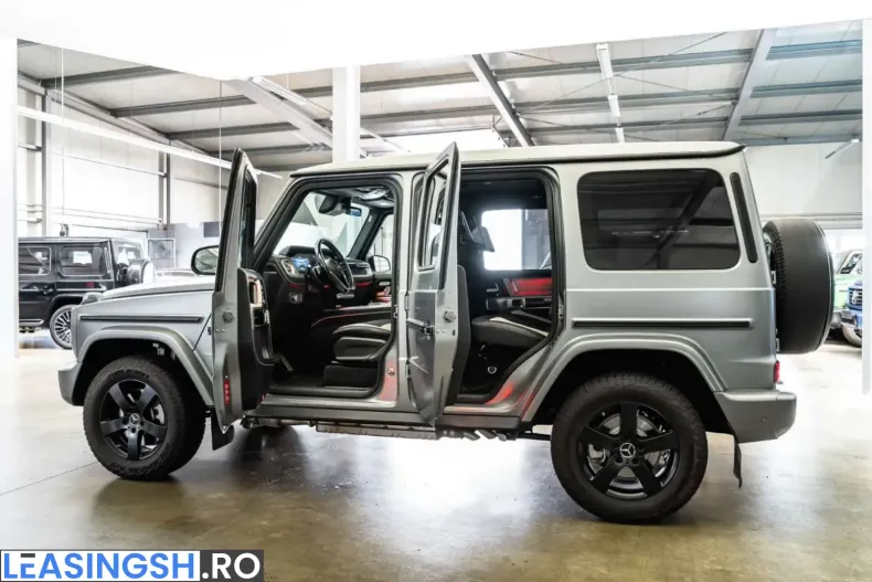 Mercedes-Benz G 500 (Clasa G) din 2024 cu 3.332 km - oferta MER244833 - foto 9