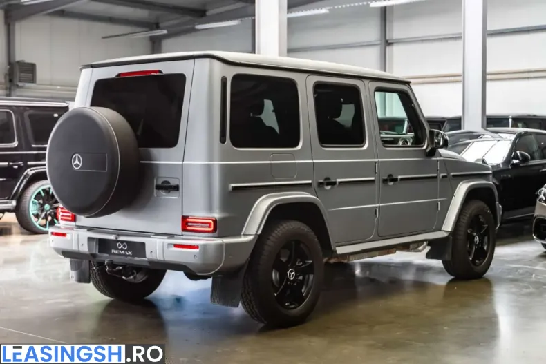 Mercedes-Benz G 500 (Clasa G) din 2024 cu 3.332 km - oferta MER244833 - foto 11