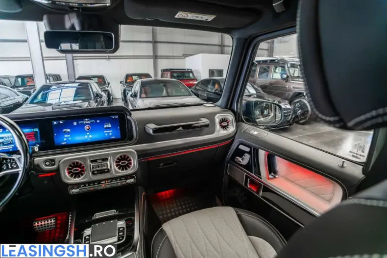 Mercedes-Benz G 500 (Clasa G) din 2024 cu 3.332 km - oferta MER244833 - foto 13