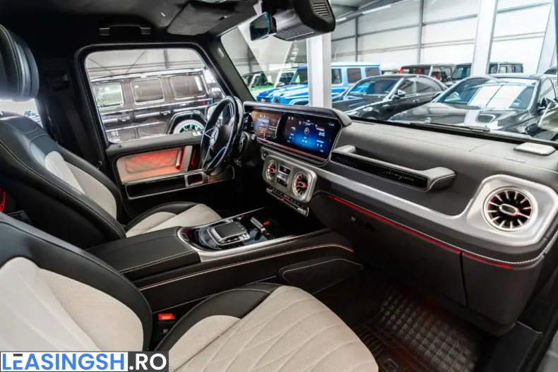 Mercedes-Benz G 500 (Clasa G) din 2024 cu 3.332 km - oferta MER244833 - foto 14
