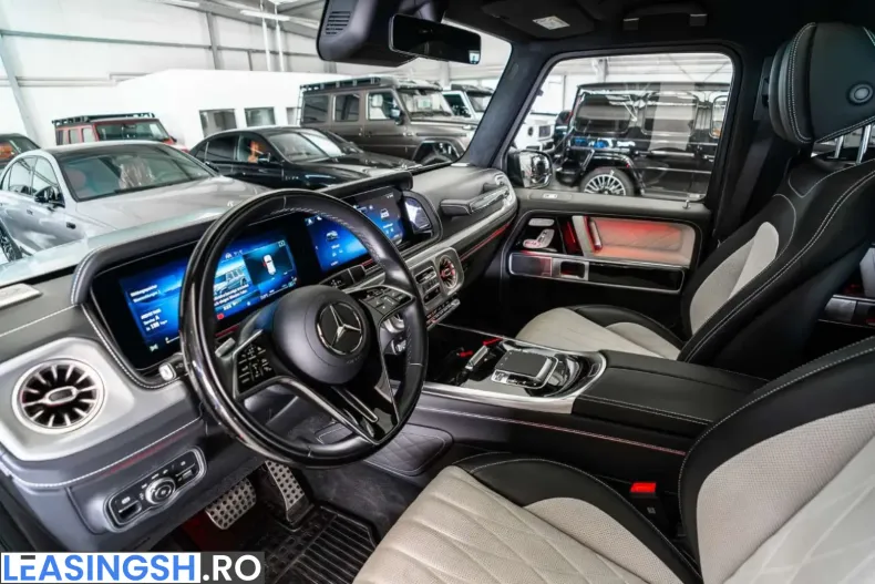 Mercedes-Benz G 500 (Clasa G) din 2024 cu 3.332 km - oferta MER244833 - foto 15