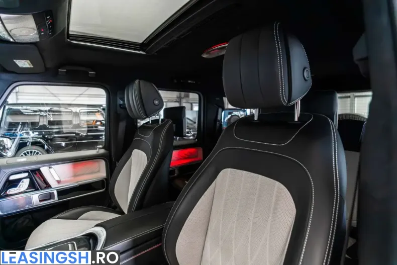 Mercedes-Benz G 500 (Clasa G) din 2024 cu 3.332 km - oferta MER244833 - foto 16