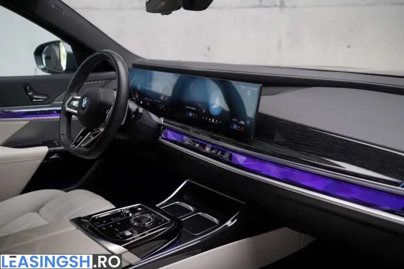 BMW 740 (Seria 7) din 2025 cu 13.890 km - oferta BMW244834 - foto 2