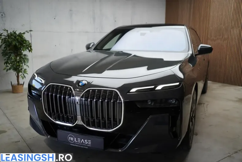 BMW 740 (Seria 7) din 2025 cu 13.890 km - oferta BMW244834 - foto 4