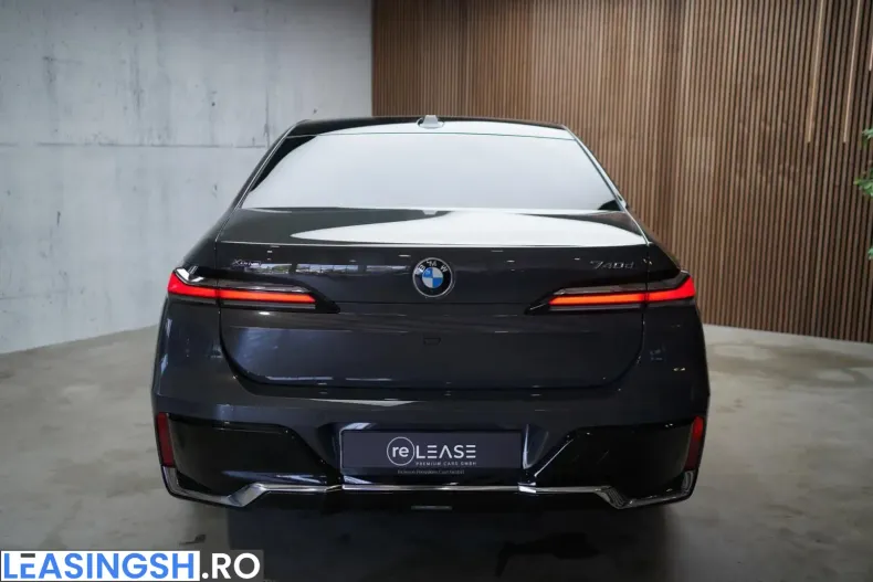 BMW 740 (Seria 7) din 2025 cu 13.890 km - oferta BMW244834 - foto 8
