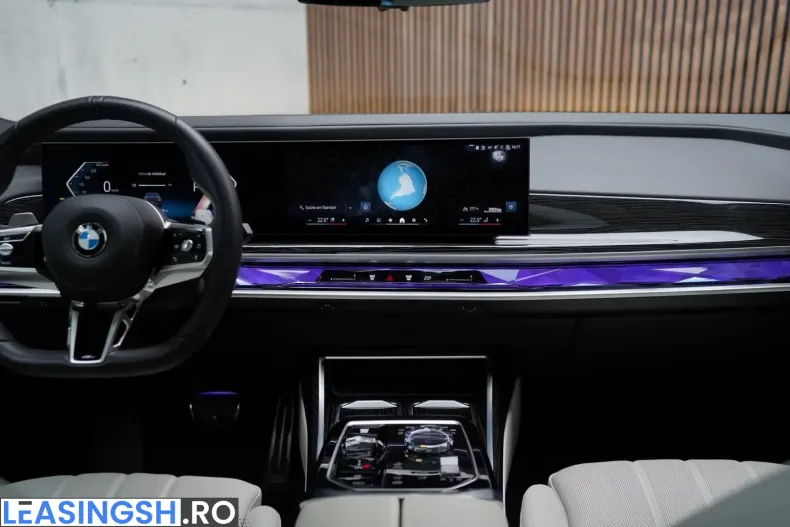 BMW 740 (Seria 7) din 2025 cu 13.890 km - oferta BMW244834 - foto 11