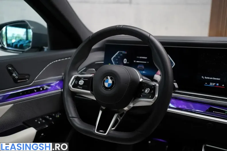 BMW 740 (Seria 7) din 2025 cu 13.890 km - oferta BMW244834 - foto 15