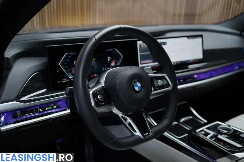 BMW 740 (Seria 7) din 2025 cu 13.890 km - oferta BMW244834 - foto 20