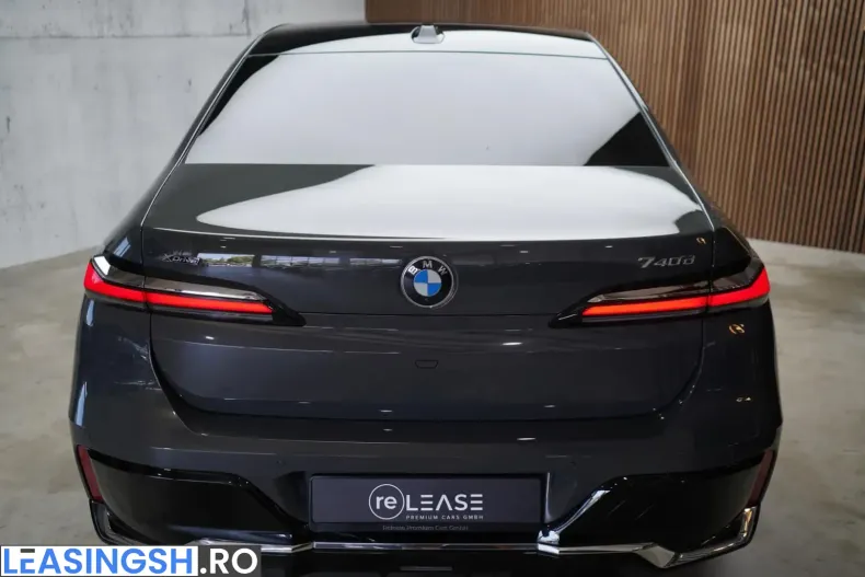 BMW 740 (Seria 7) din 2025 cu 13.890 km - oferta BMW244834 - foto 30
