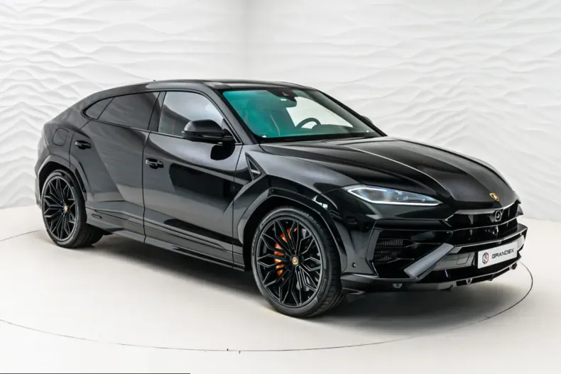 Lamborghini Urus din 2025 cu 10.000 km - oferta LAM244835 - foto 8