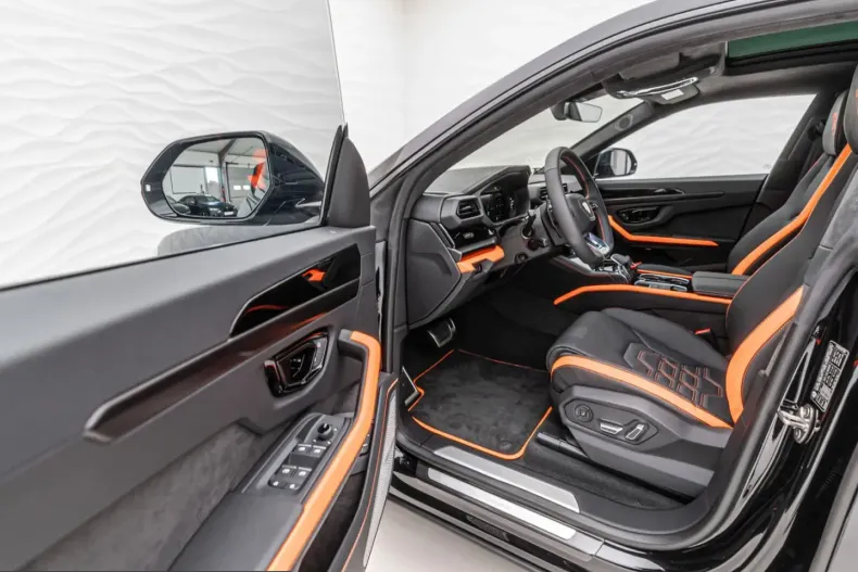 Lamborghini Urus din 2025 cu 10.000 km - oferta LAM244835 - foto 20