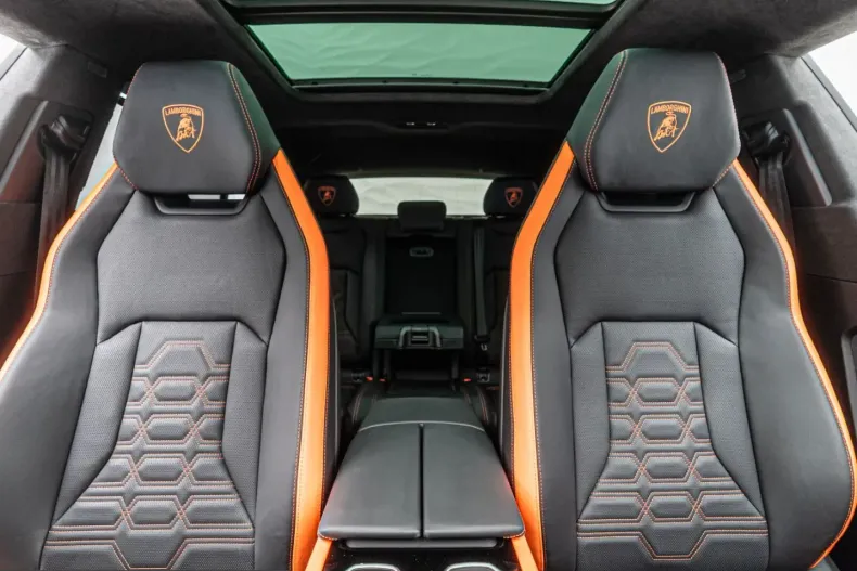 Lamborghini Urus din 2025 cu 10.000 km - oferta LAM244835 - foto 23