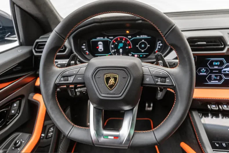 Lamborghini Urus din 2025 cu 10.000 km - oferta LAM244835 - foto 26