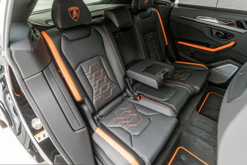 Lamborghini Urus din 2025 cu 10.000 km - oferta LAM244835 - foto 34