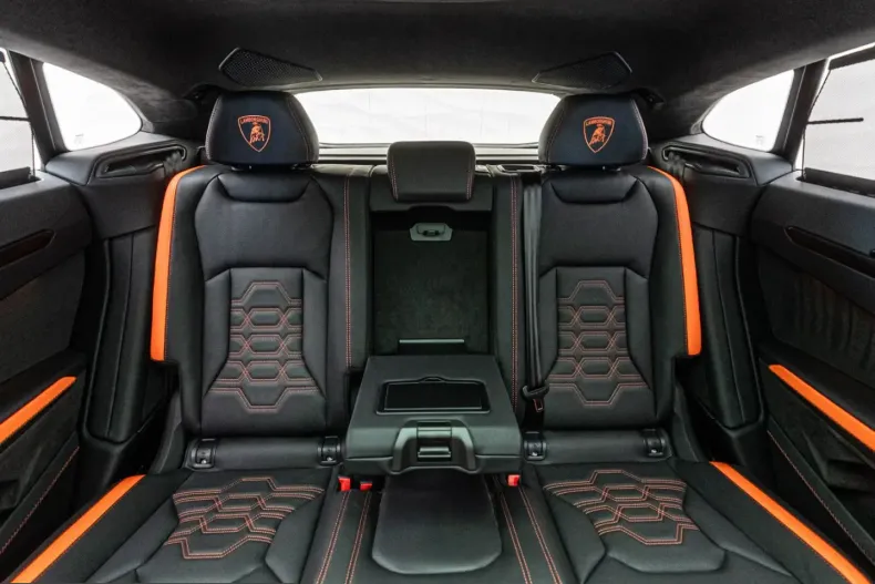 Lamborghini Urus din 2025 cu 10.000 km - oferta LAM244835 - foto 35