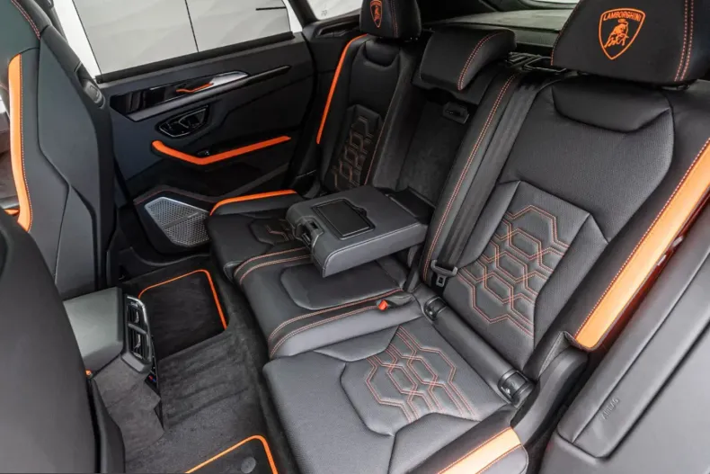 Lamborghini Urus din 2025 cu 10.000 km - oferta LAM244835 - foto 36