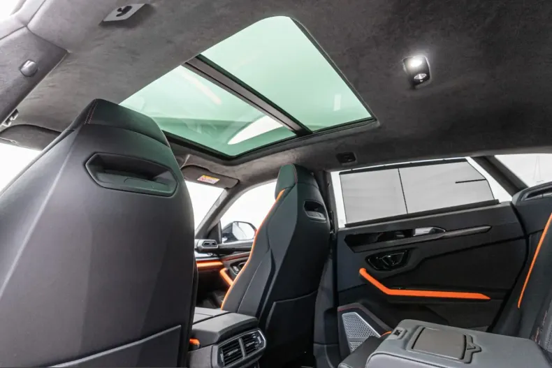 Lamborghini Urus din 2025 cu 10.000 km - oferta LAM244835 - foto 37