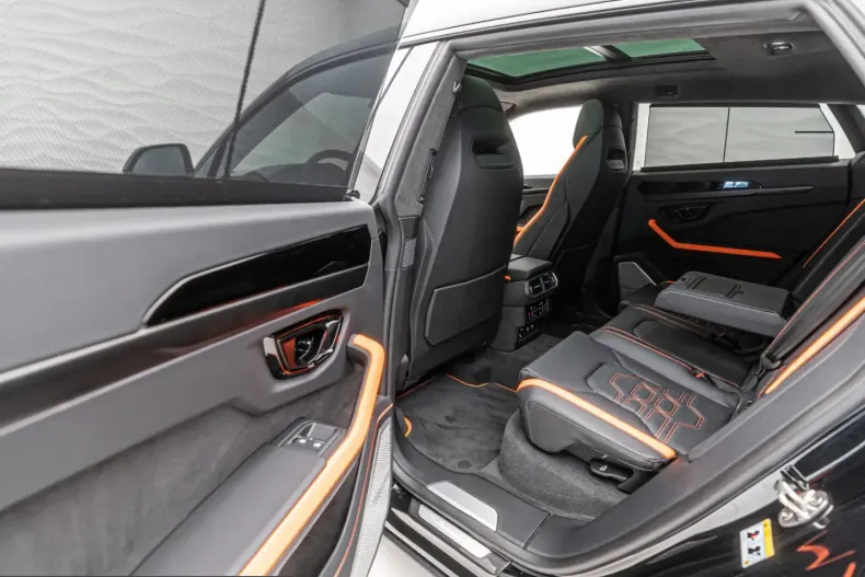 Lamborghini Urus din 2025 cu 10.000 km - oferta LAM244835 - foto 40