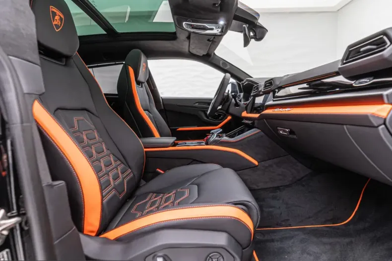 Lamborghini Urus din 2025 cu 10.000 km - oferta LAM244835 - foto 42