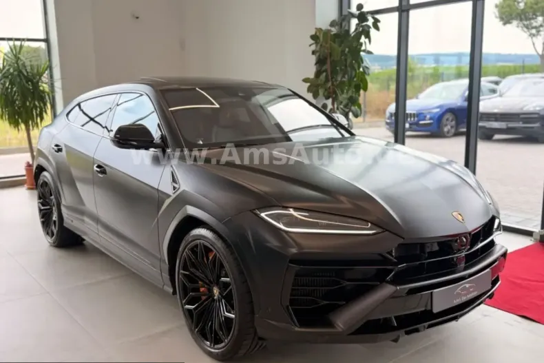 Lamborghini Urus din 2025 cu 12.500 km - oferta LAM244836 - foto 2