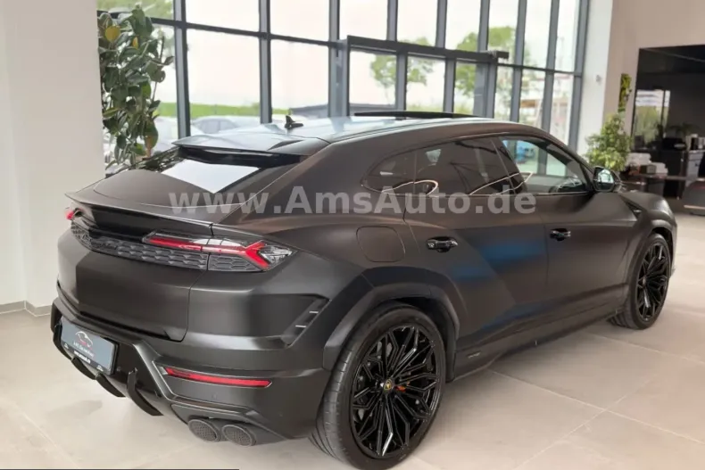 Lamborghini Urus din 2025 cu 12.500 km - oferta LAM244836 - foto 3