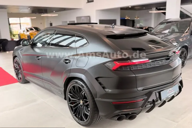 Lamborghini Urus din 2025 cu 12.500 km - oferta LAM244836 - foto 4