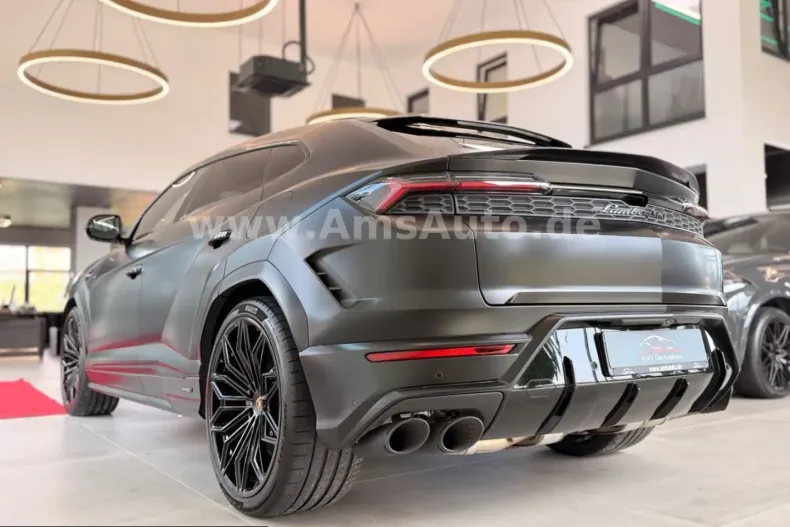 Lamborghini Urus din 2025 cu 12.500 km - oferta LAM244836 - foto 8