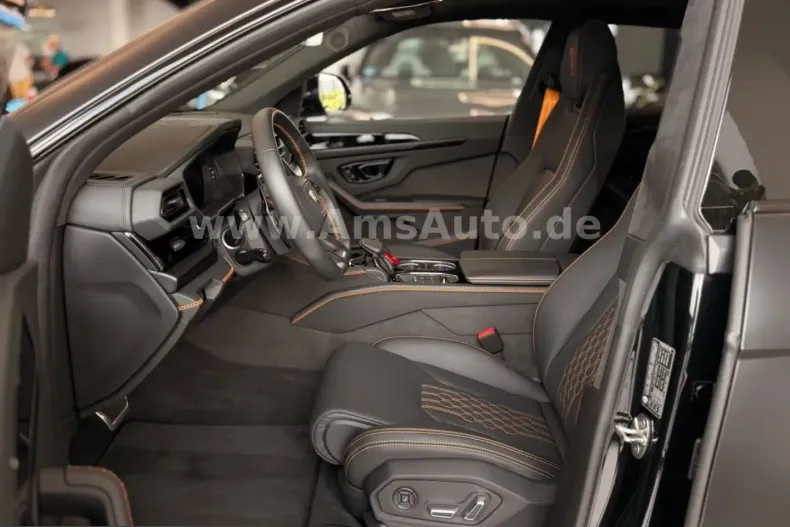 Lamborghini Urus din 2025 cu 12.500 km - oferta LAM244836 - foto 11