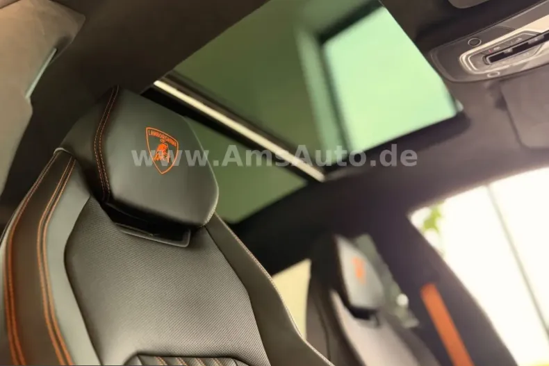 Lamborghini Urus din 2025 cu 12.500 km - oferta LAM244836 - foto 14