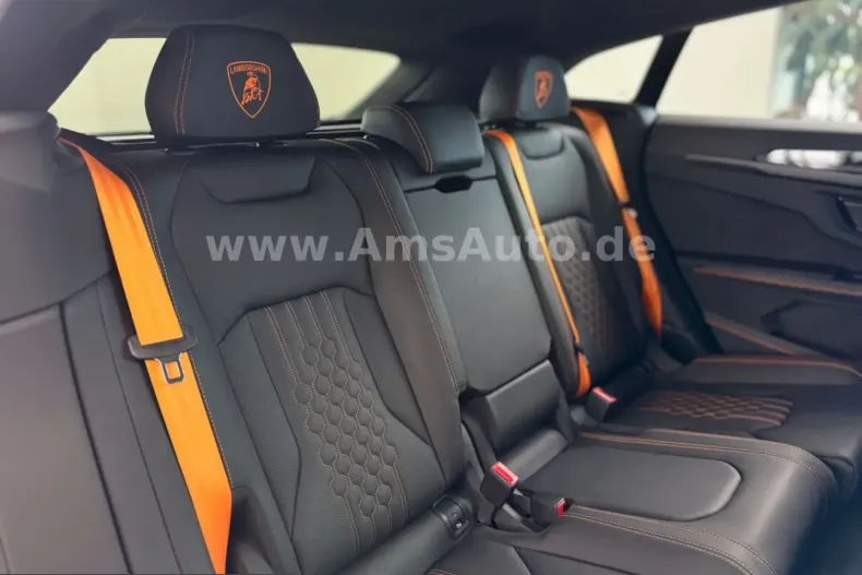 Lamborghini Urus din 2025 cu 12.500 km - oferta LAM244836 - foto 24