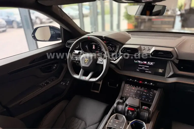 Lamborghini Urus din 2025 cu 12.500 km - oferta LAM244836 - foto 26