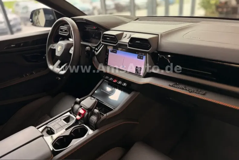 Lamborghini Urus din 2025 cu 12.500 km - oferta LAM244836 - foto 29