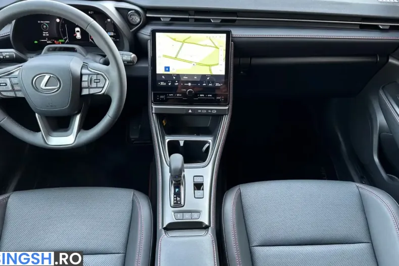 Lexus LBX din 2025 cu 6.500 km - oferta LEX244837 - foto 8