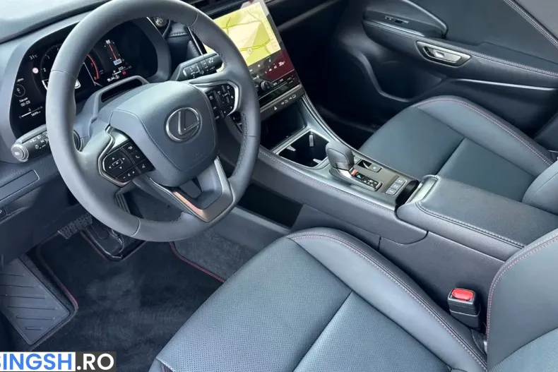 Lexus LBX din 2025 cu 6.500 km - oferta LEX244837 - foto 9