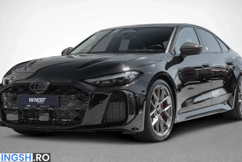 Audi RS5 din 2026 cu 3.900 km - oferta AUD244838 - foto 1