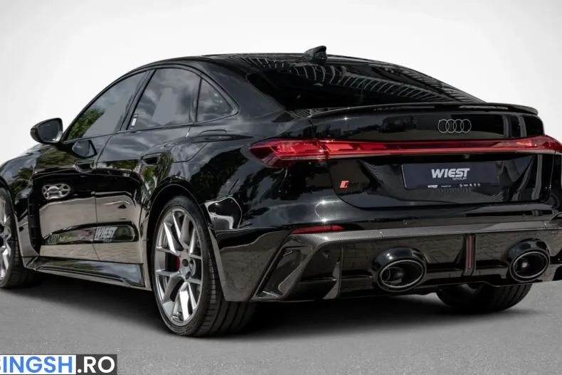 Audi RS5 din 2026 cu 3.900 km - oferta AUD244838 - foto 3
