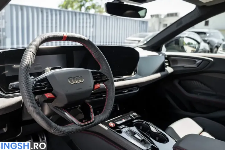 Audi RS5 din 2026 cu 3.900 km - oferta AUD244838 - foto 11