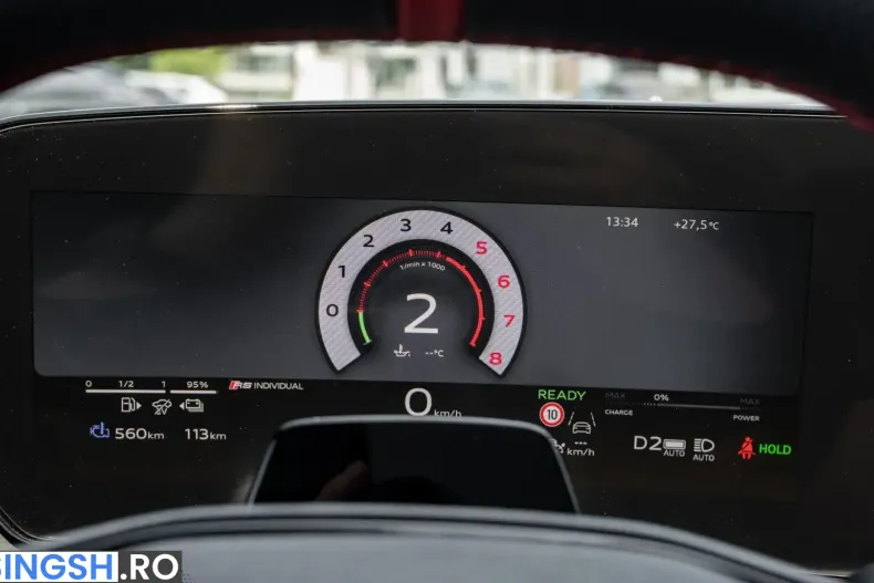 Audi RS5 din 2026 cu 3.900 km - oferta AUD244838 - foto 14