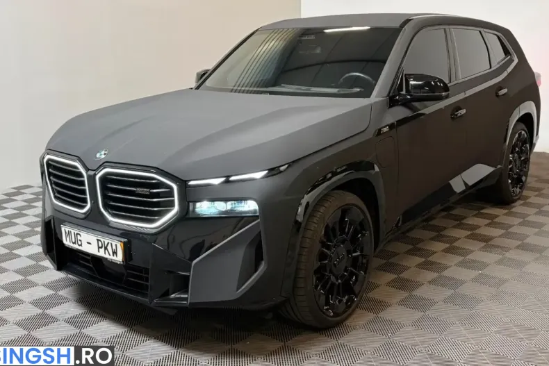 BMW XM (Seria X) din 2024 cu 31.000 km - oferta BMW244839 - foto 1