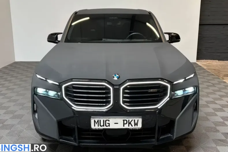 BMW XM (Seria X) din 2024 cu 31.000 km - oferta BMW244839 - foto 2
