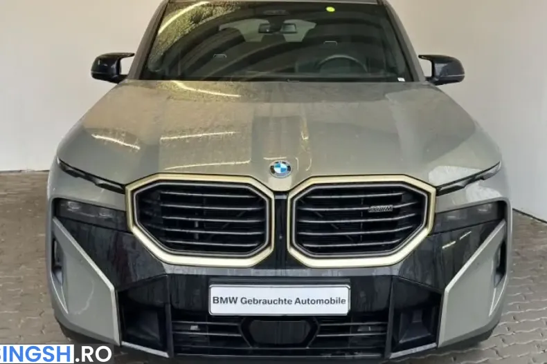 BMW XM (Seria X) din 2023 cu 29.650 km - oferta BMW244840 - foto 2