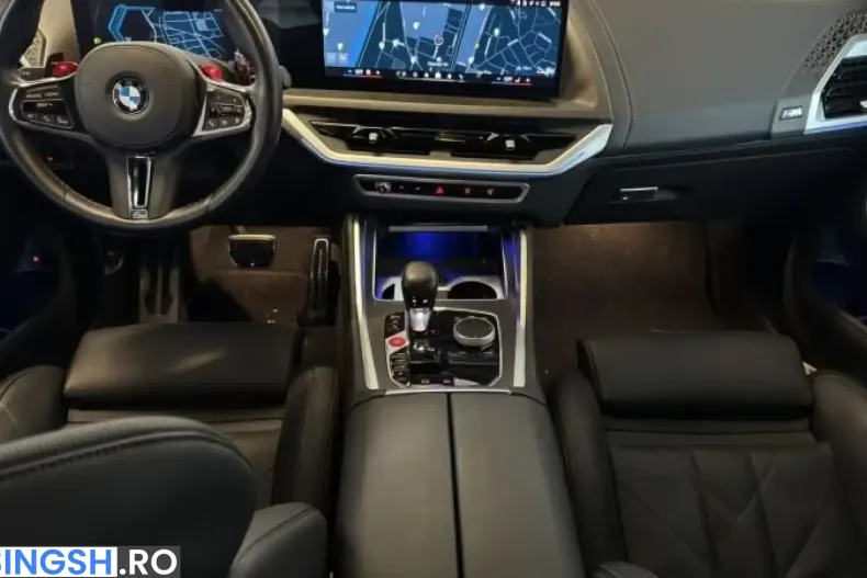 BMW XM (Seria X) din 2023 cu 29.650 km - oferta BMW244840 - foto 7