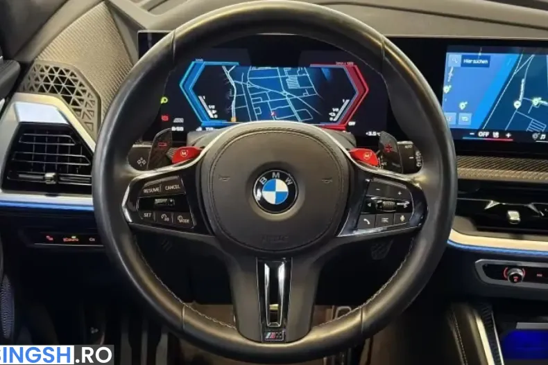 BMW XM (Seria X) din 2023 cu 29.650 km - oferta BMW244840 - foto 9
