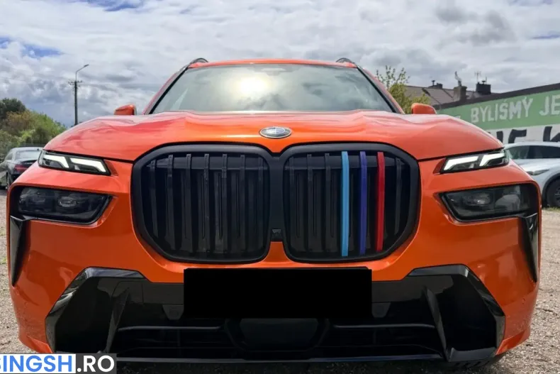 BMW X7 (Seria X) din 2023 cu 35.750 km - oferta BMW244841 - foto 2