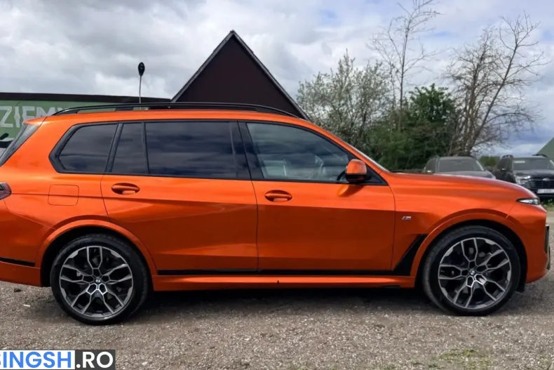 BMW X7 (Seria X) din 2023 cu 35.750 km - oferta BMW244841 - foto 5