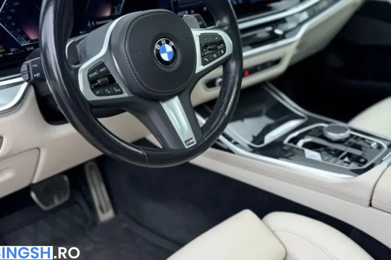 BMW X7 (Seria X) din 2023 cu 35.750 km - oferta BMW244841 - foto 18