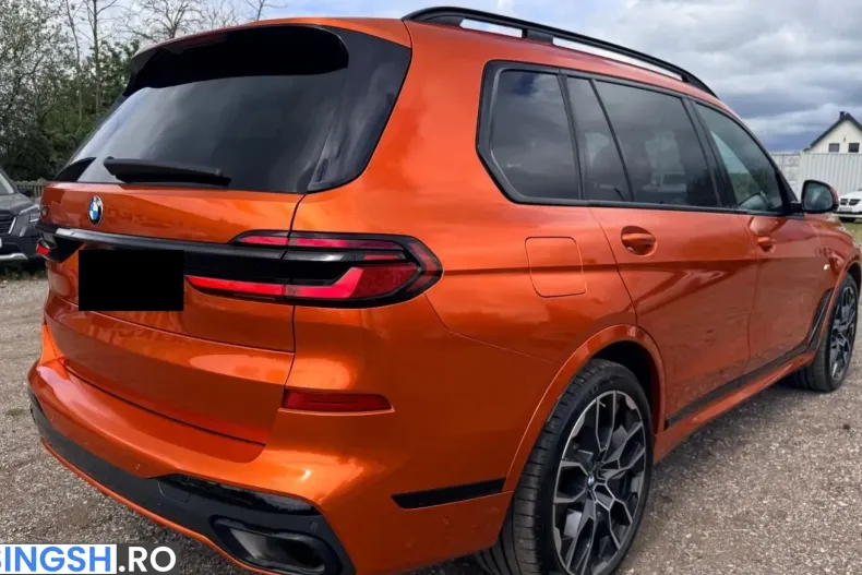 BMW X7 (Seria X) din 2023 cu 35.750 km - oferta BMW244841 - foto 20