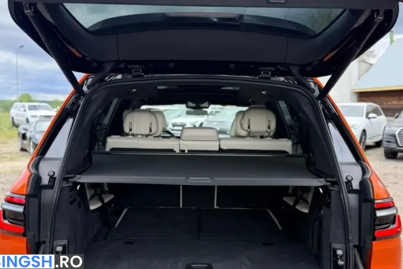 BMW X7 (Seria X) din 2023 cu 35.750 km - oferta BMW244841 - foto 24