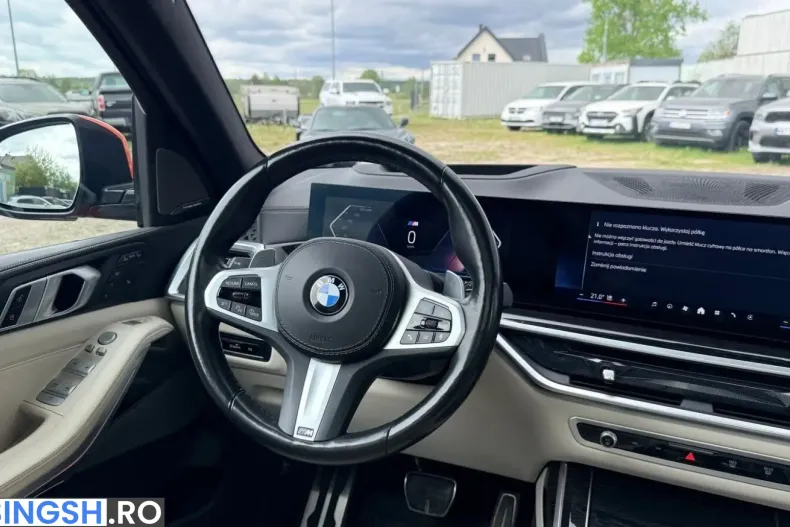 BMW X7 (Seria X) din 2023 cu 35.750 km - oferta BMW244841 - foto 25