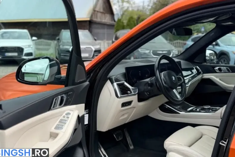 BMW X7 (Seria X) din 2023 cu 35.750 km - oferta BMW244841 - foto 26